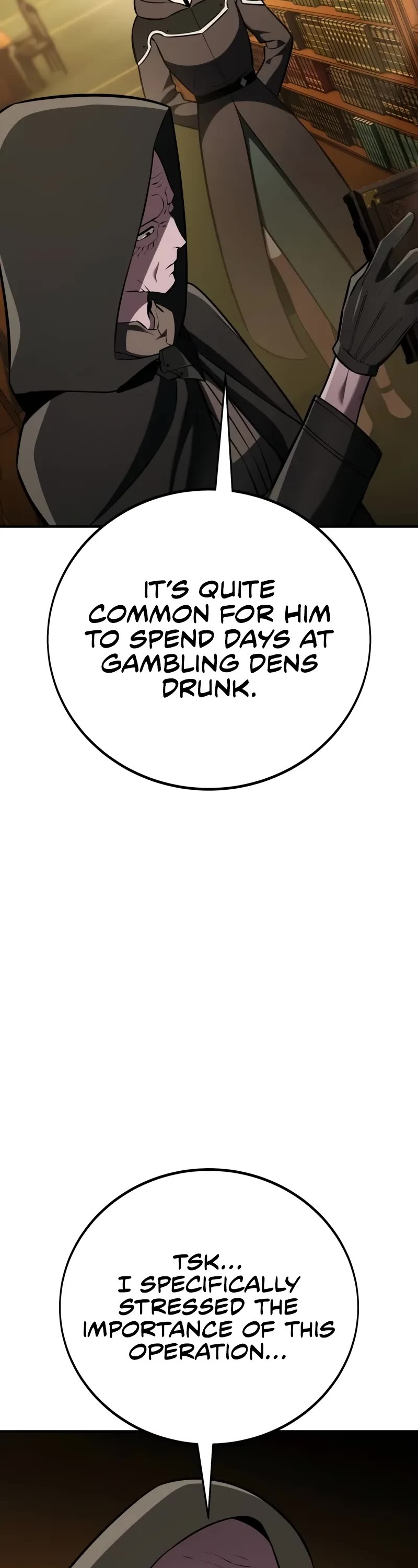 I Killed an Academy Player chapter 77 page 3