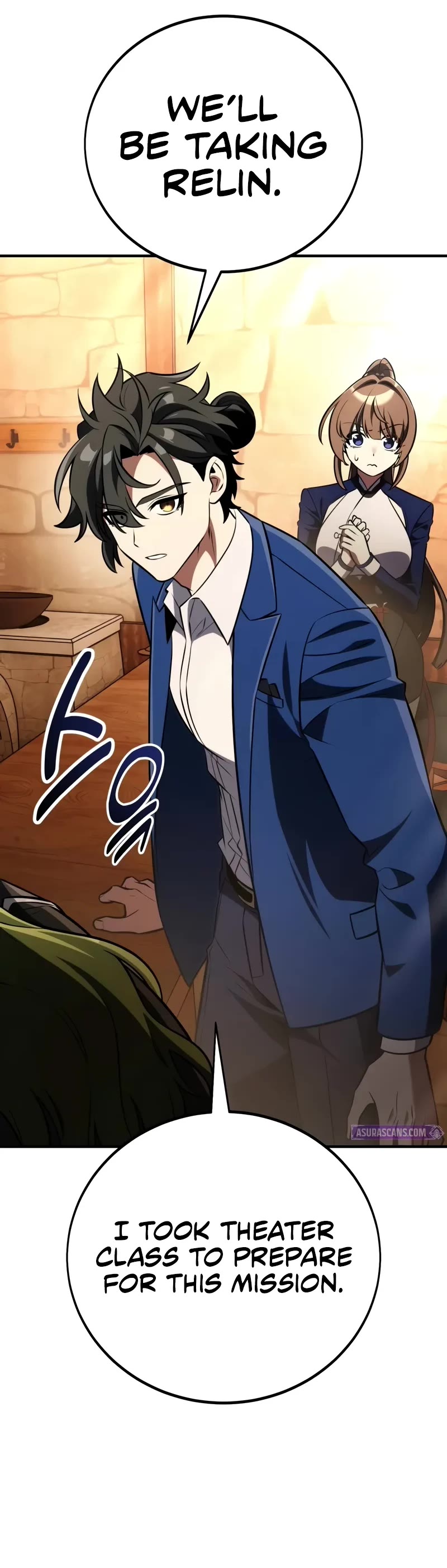 I Killed an Academy Player chapter 77 page 31