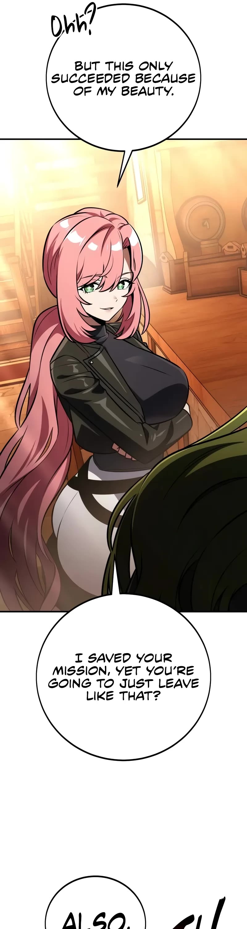 I Killed an Academy Player chapter 77 page 32