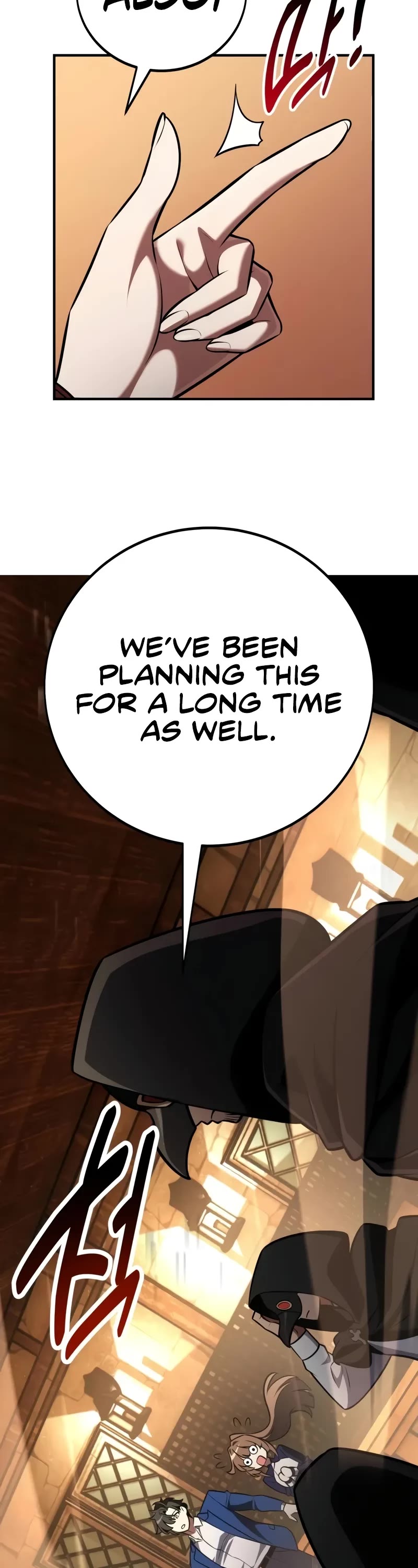 I Killed an Academy Player chapter 77 page 33