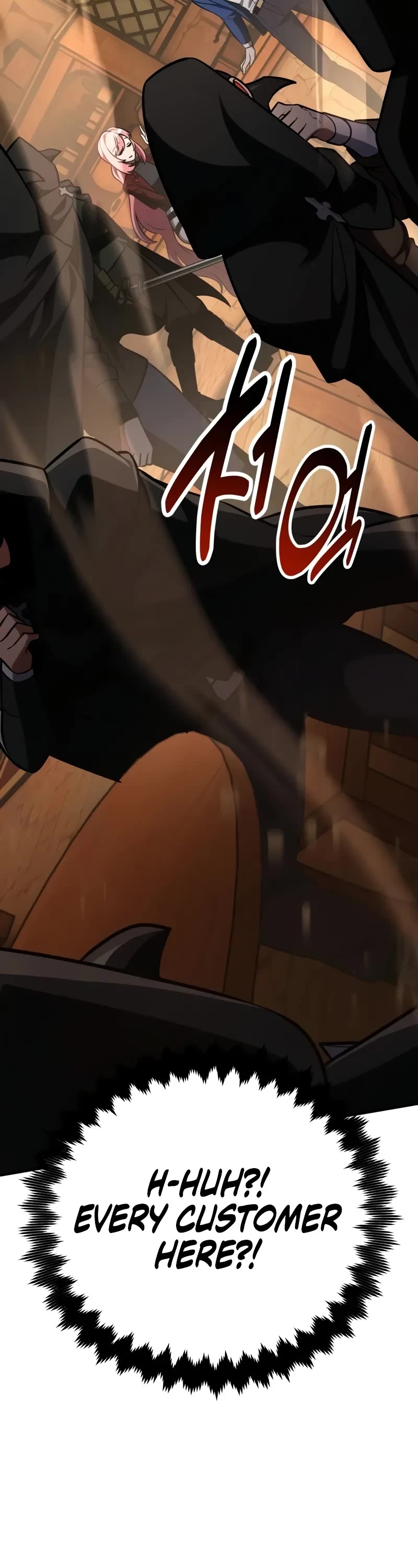 I Killed an Academy Player chapter 77 page 34