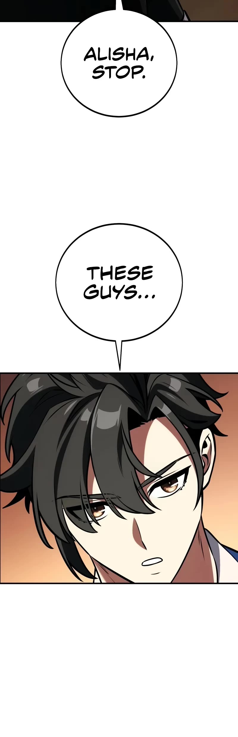 I Killed an Academy Player chapter 77 page 36