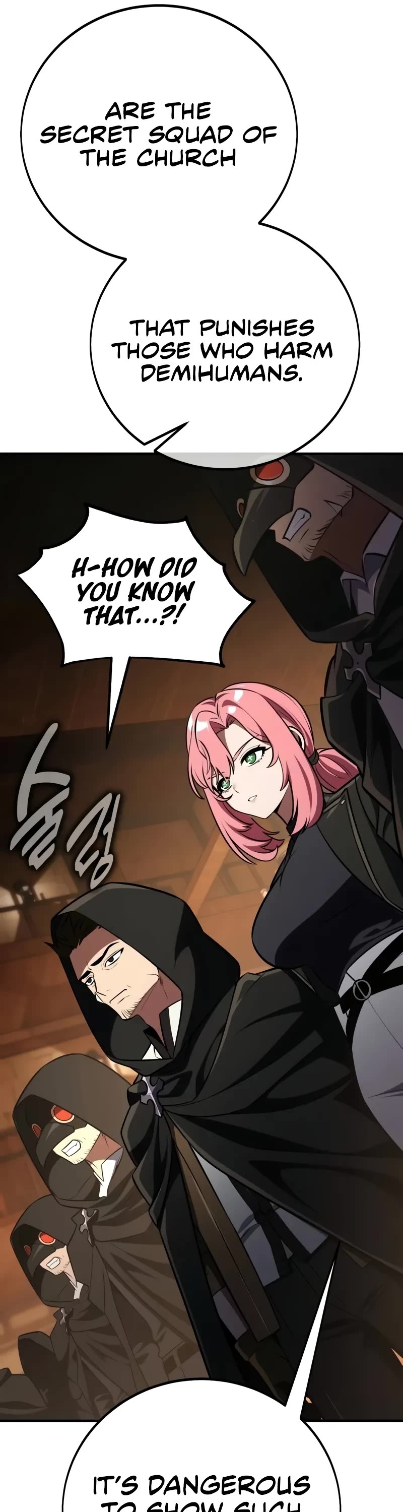 I Killed an Academy Player chapter 77 page 37