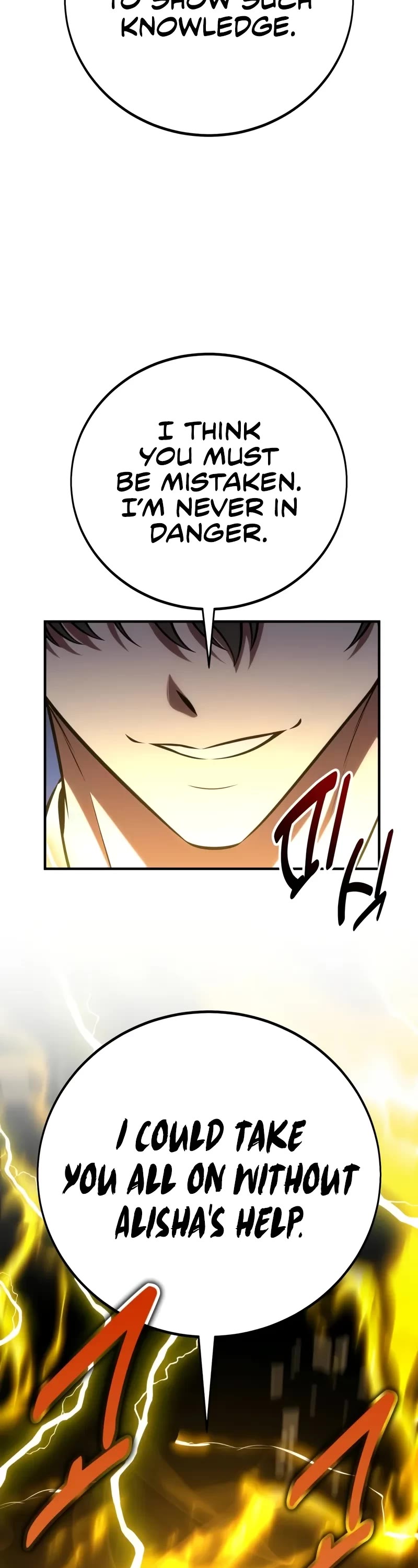 I Killed an Academy Player chapter 77 page 38