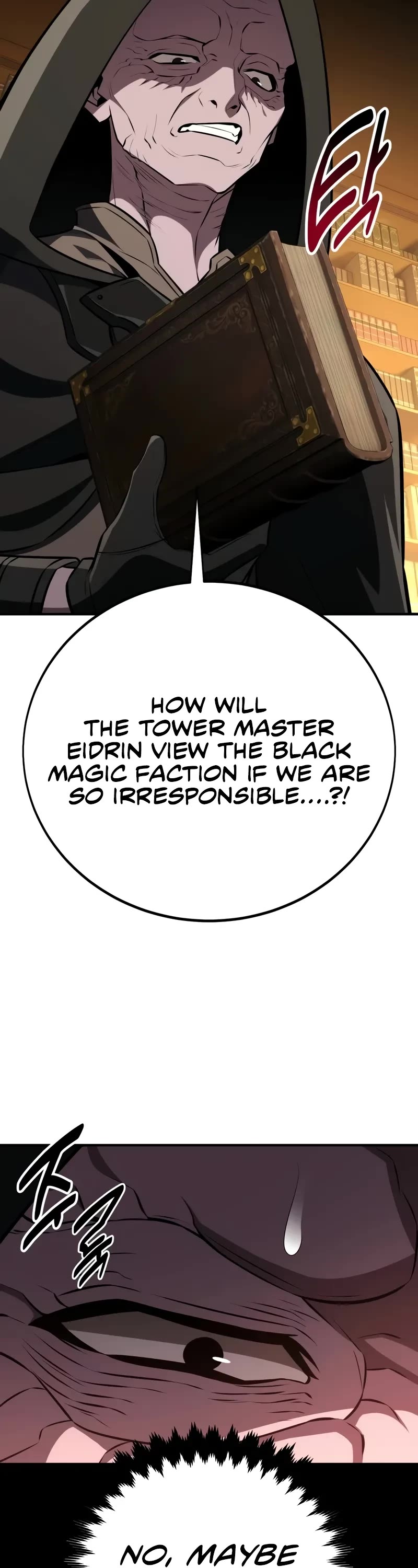 I Killed an Academy Player chapter 77 page 4