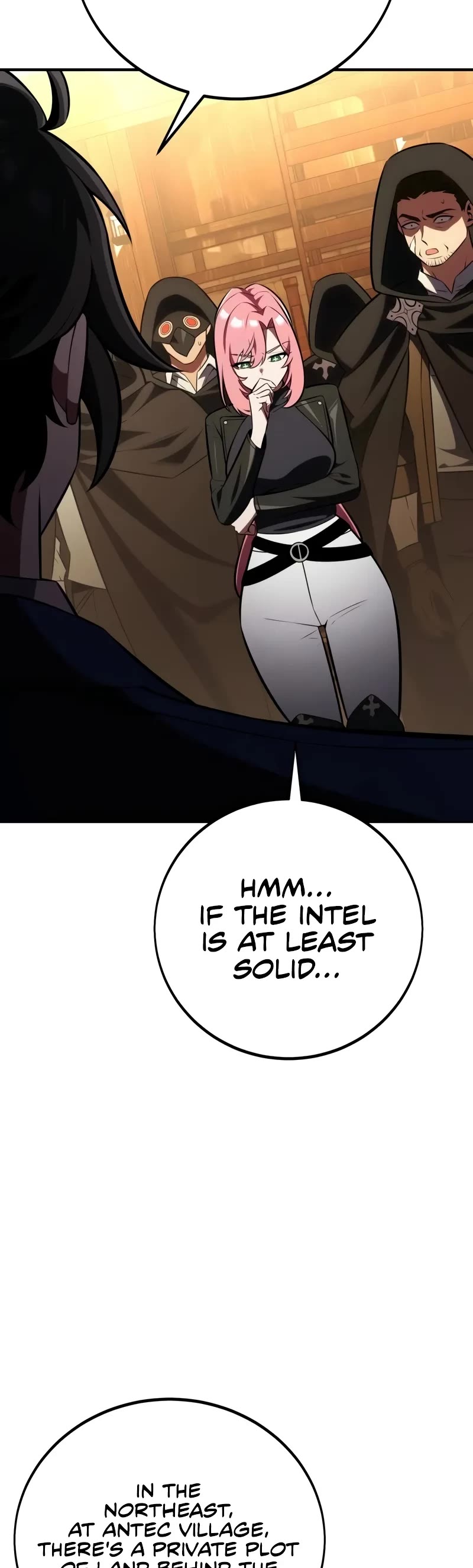 I Killed an Academy Player chapter 77 page 45