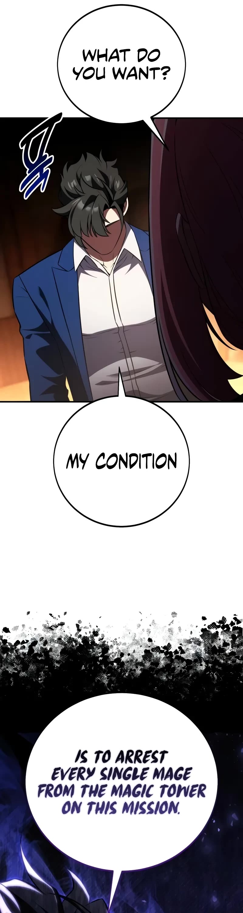 I Killed an Academy Player chapter 77 page 47