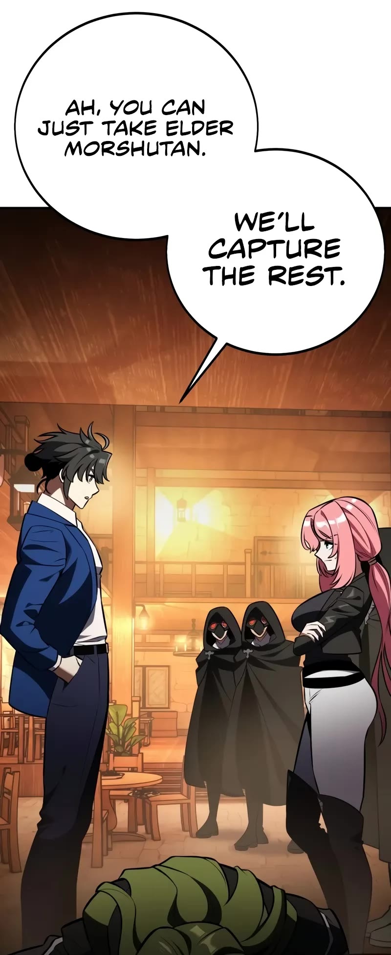 I Killed an Academy Player chapter 77 page 50