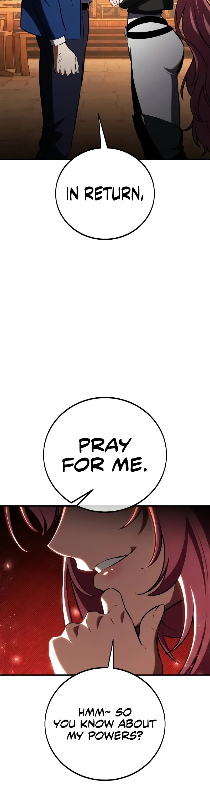 I Killed an Academy Player chapter 77 page 54