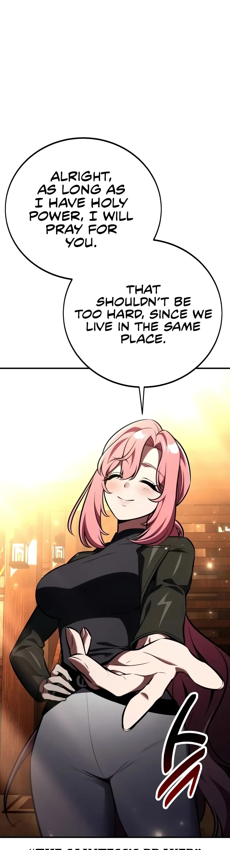 I Killed an Academy Player chapter 77 page 55