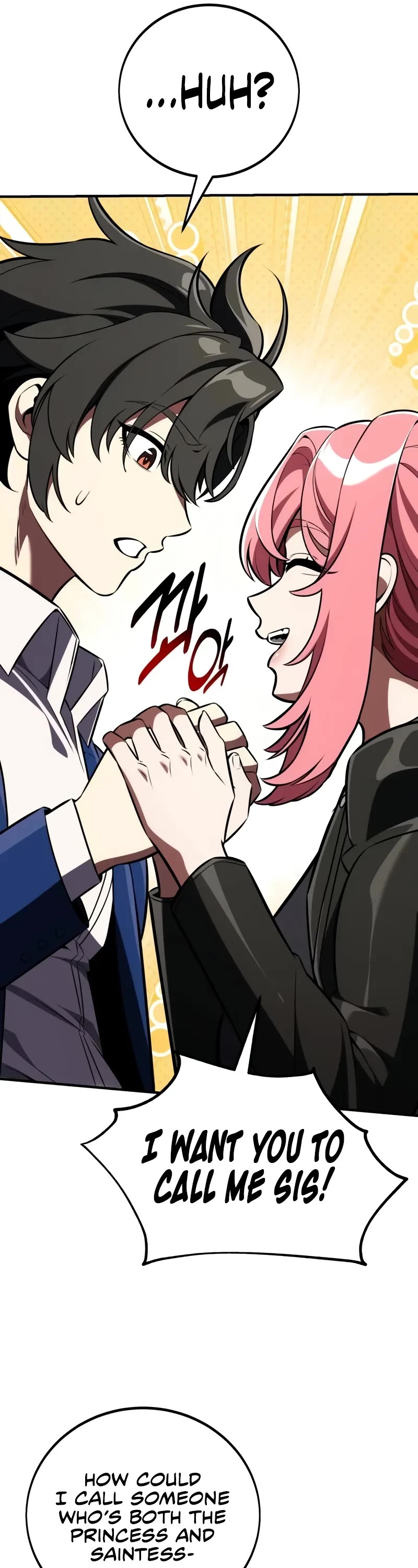 I Killed an Academy Player chapter 77 page 57