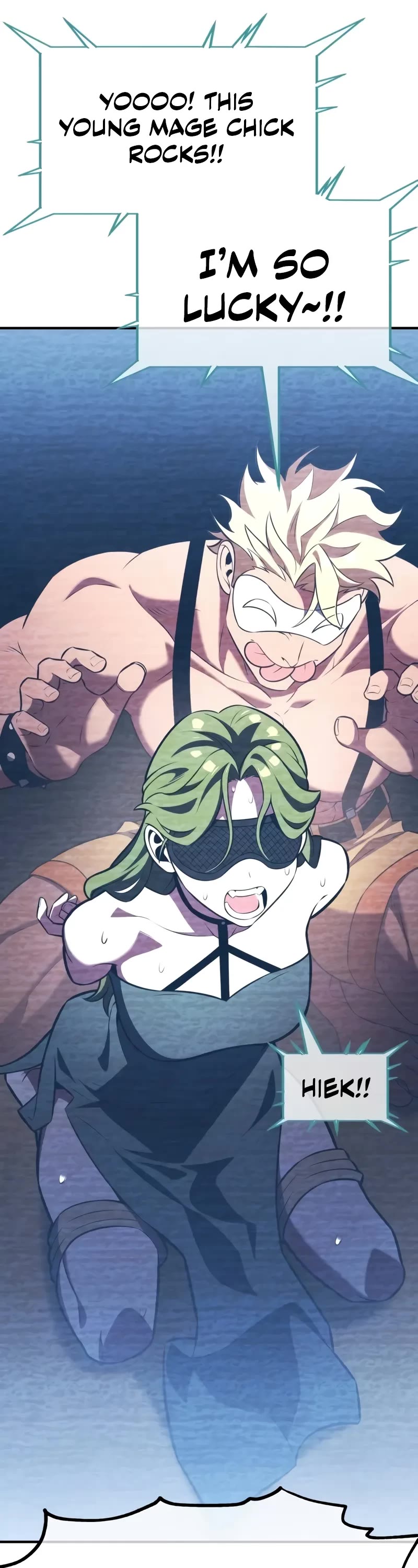 I Killed an Academy Player chapter 77 page 67