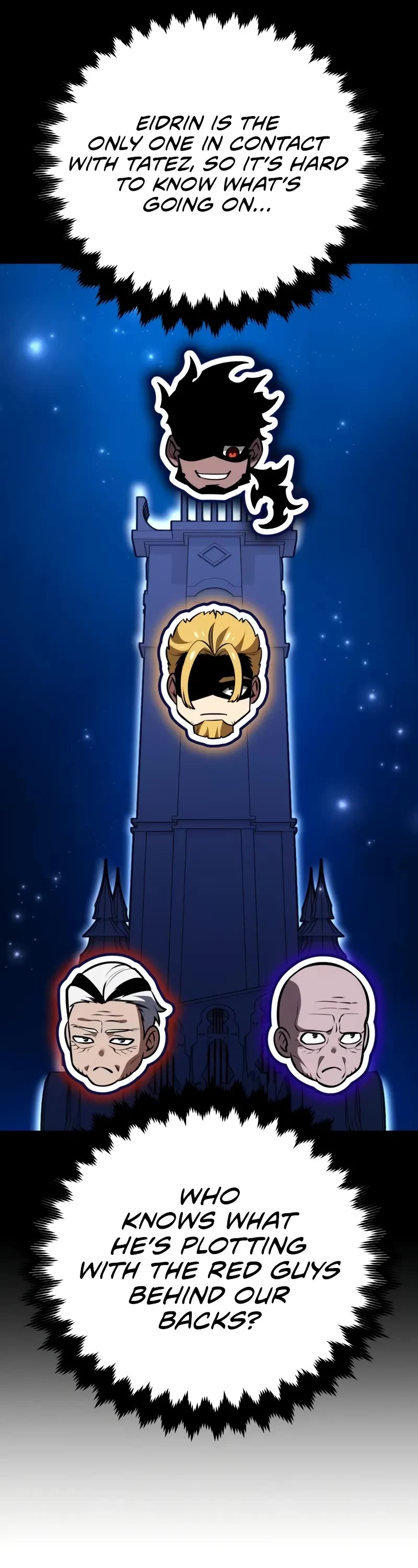 I Killed an Academy Player chapter 77 page 7