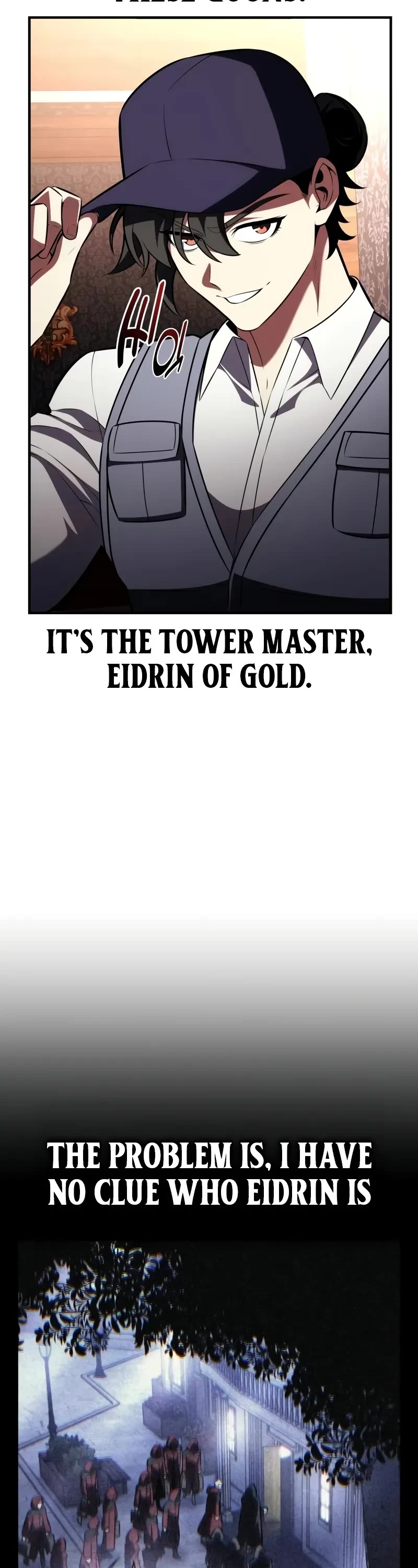 I Killed an Academy Player chapter 77 page 70