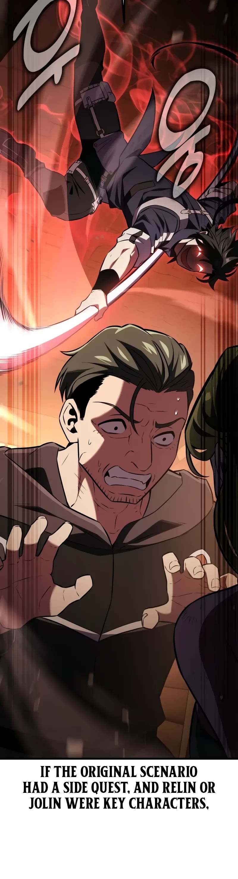 I Killed an Academy Player chapter 77 page 75