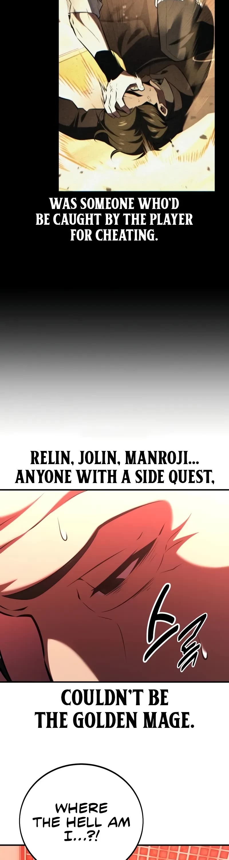 I Killed an Academy Player chapter 77 page 78