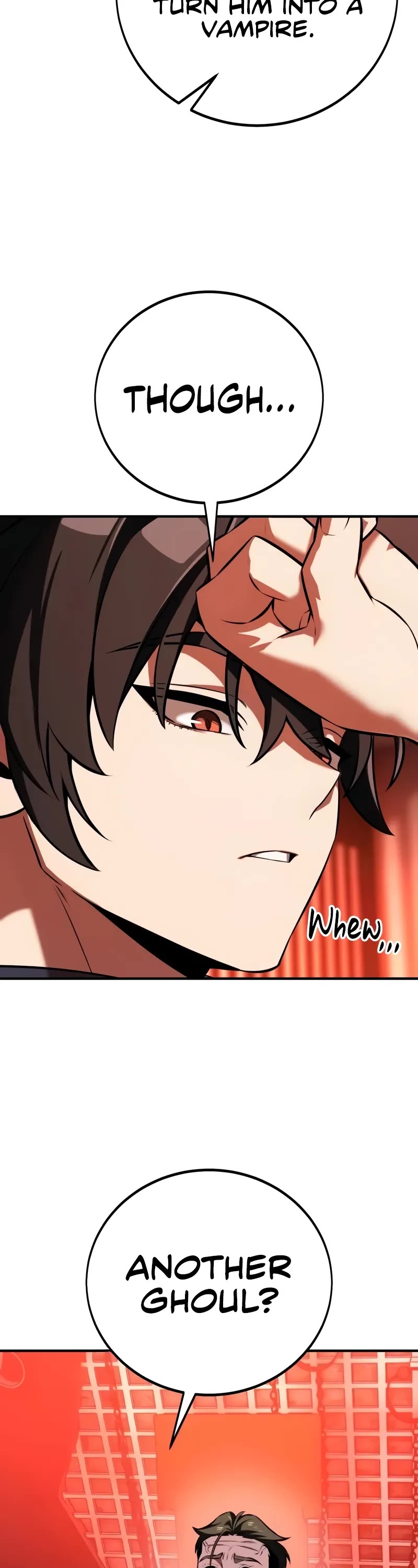 I Killed an Academy Player chapter 77 page 84