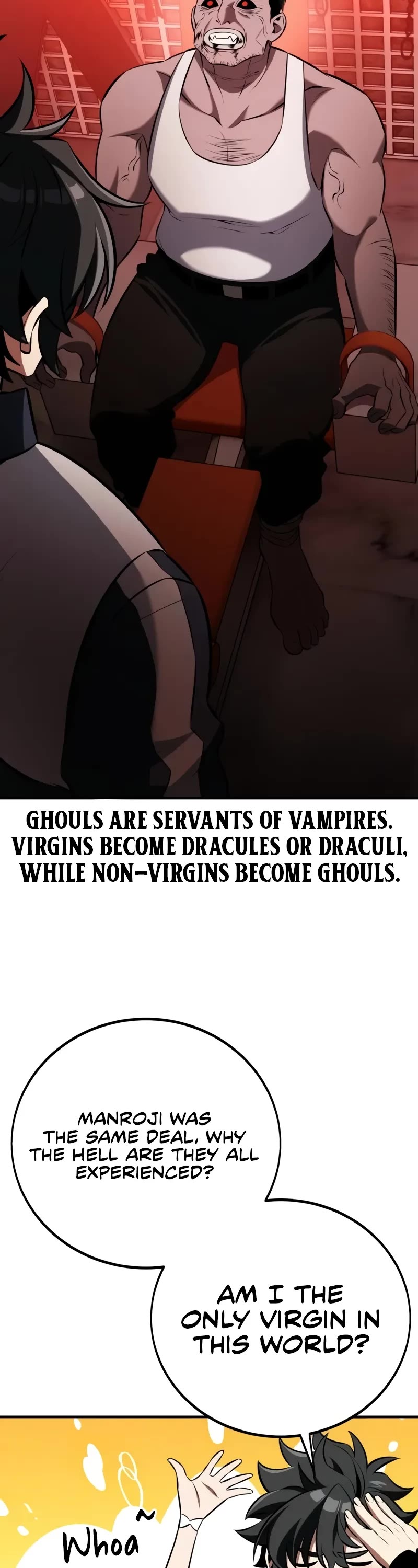 I Killed an Academy Player chapter 77 page 85