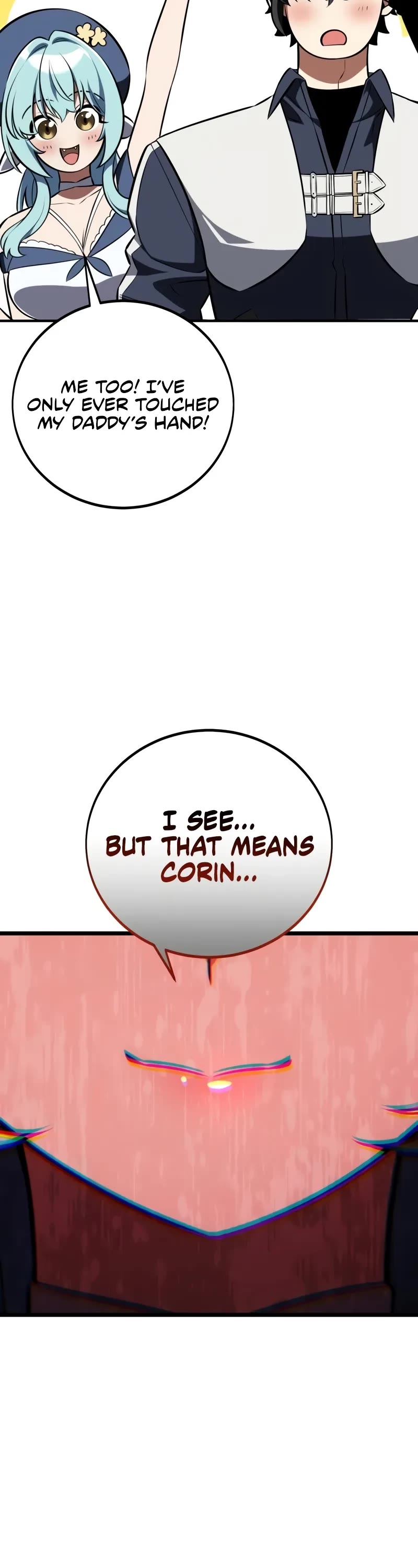 I Killed an Academy Player chapter 77 page 86