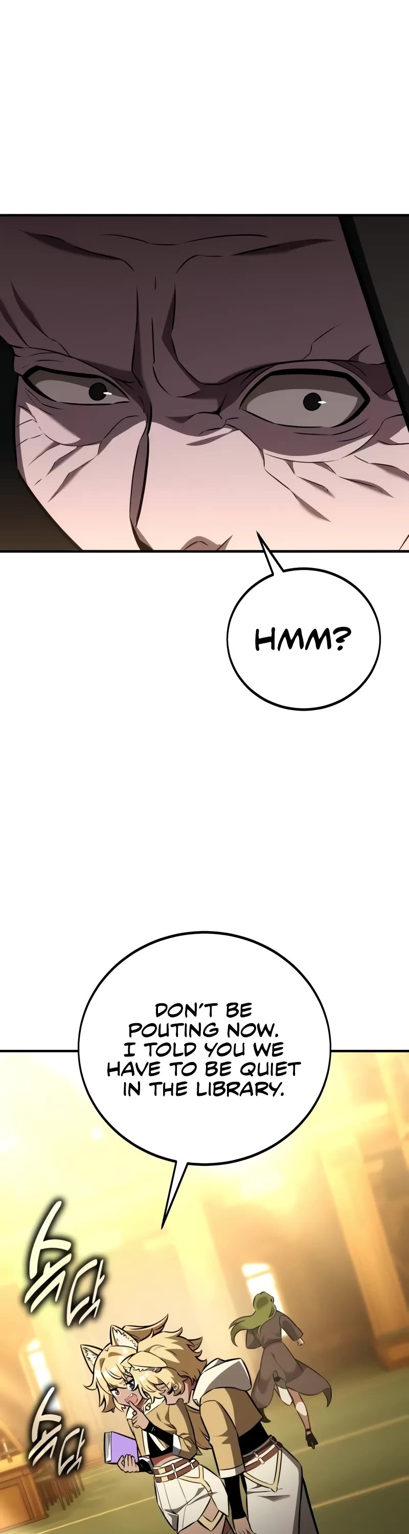 I Killed an Academy Player chapter 77 page 9