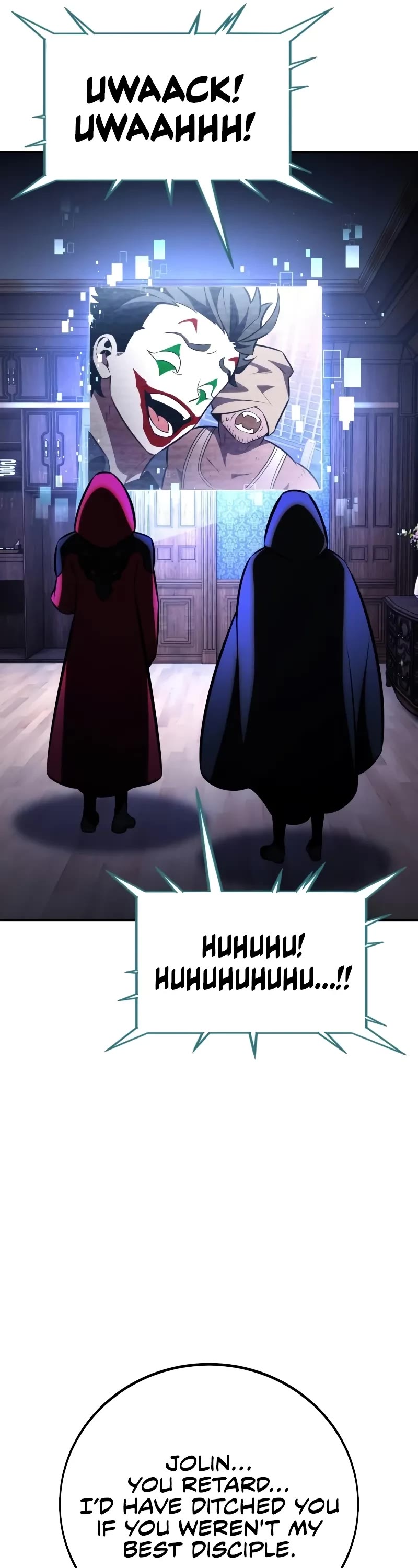 I Killed an Academy Player chapter 78 page 12