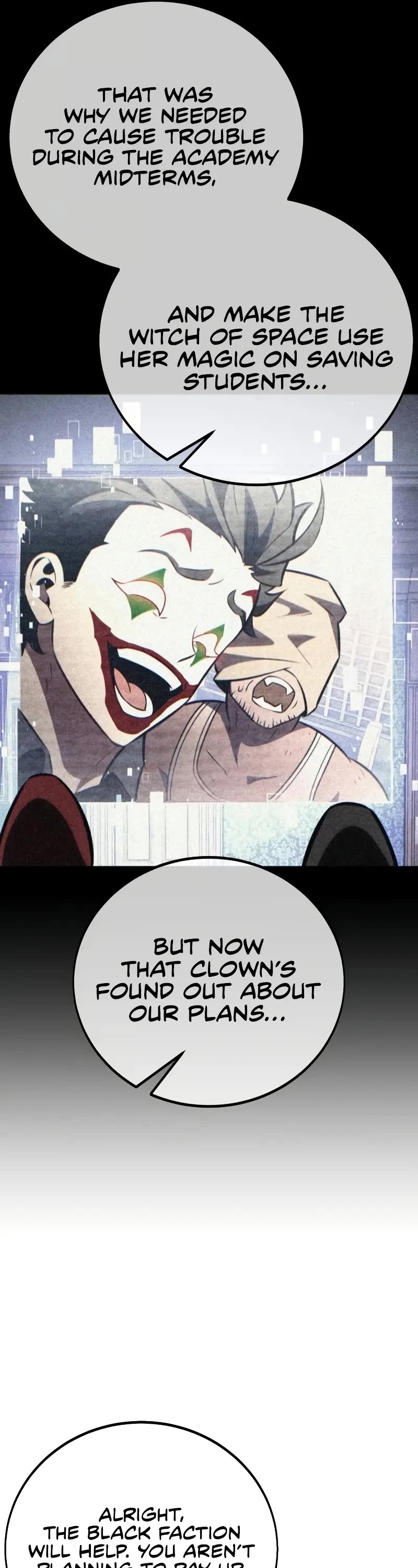 I Killed an Academy Player chapter 78 page 17