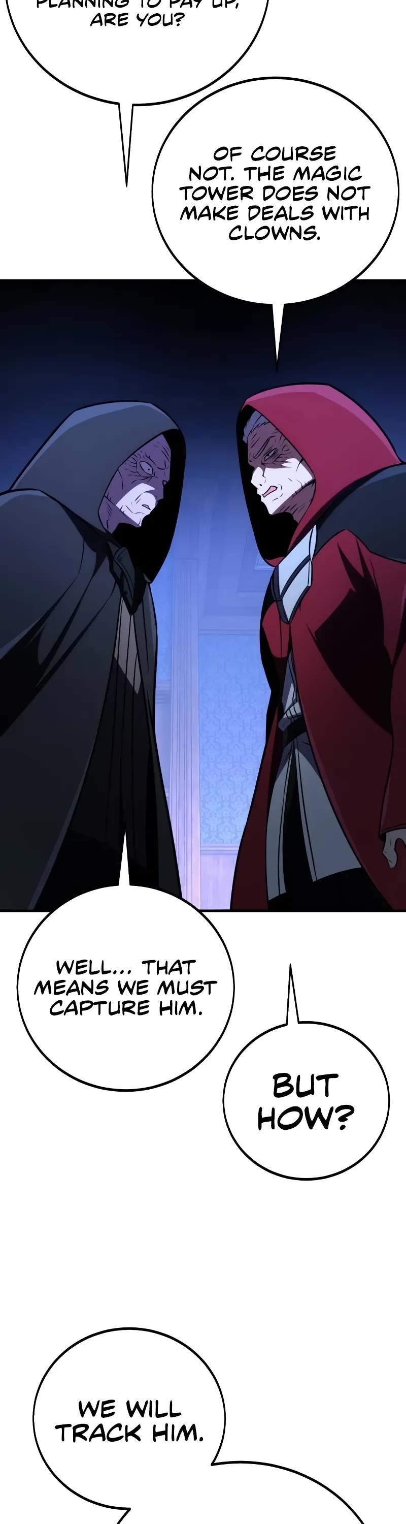 I Killed an Academy Player chapter 78 page 18