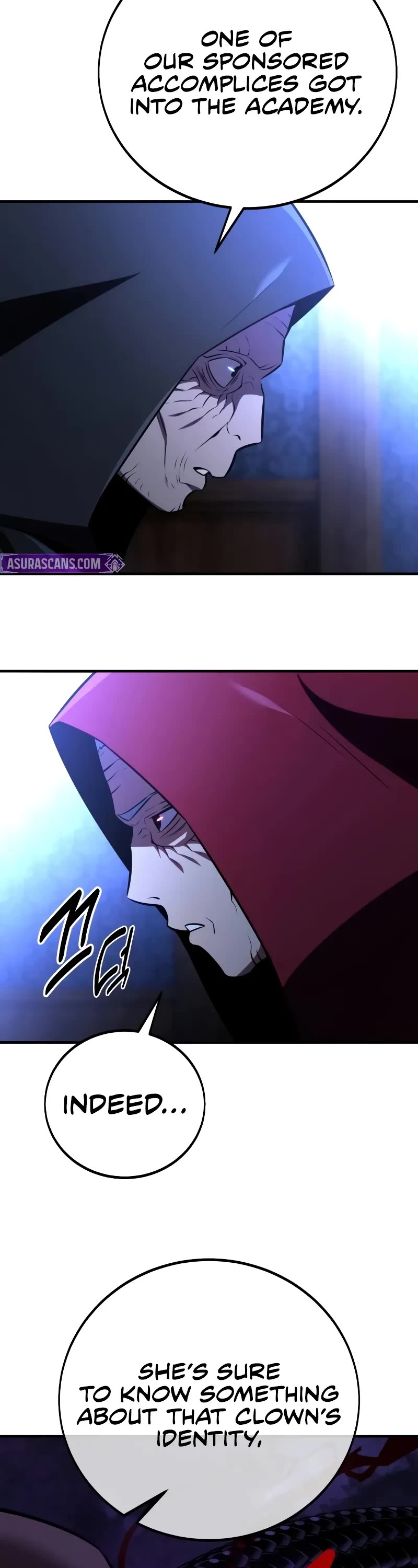 I Killed an Academy Player chapter 78 page 19