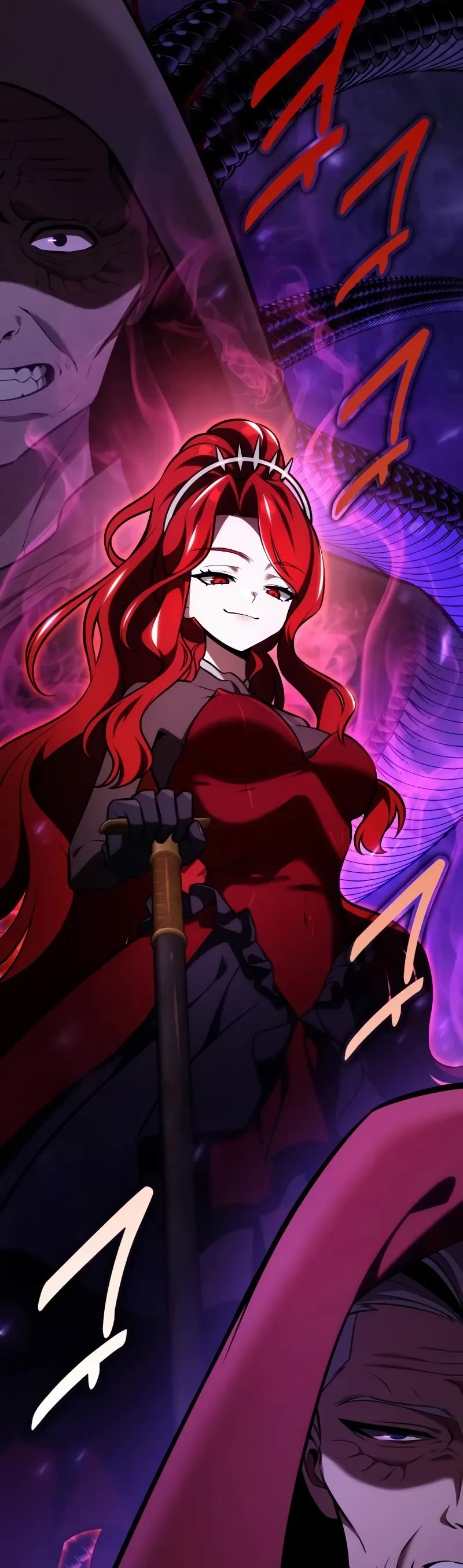 I Killed an Academy Player chapter 78 page 20