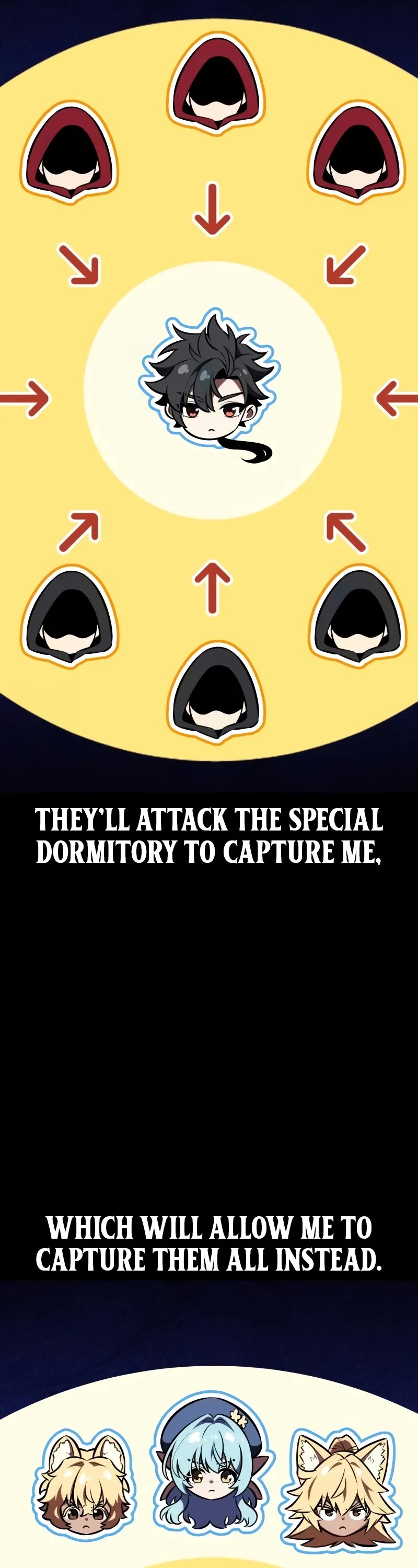 I Killed an Academy Player chapter 78 page 23