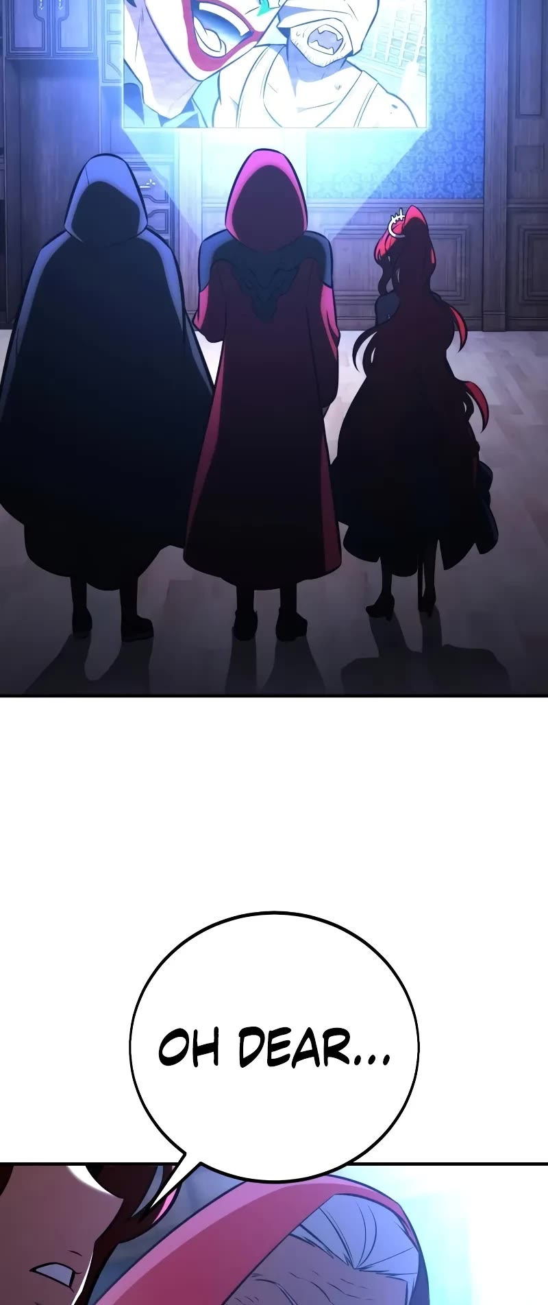 I Killed an Academy Player chapter 78 page 25