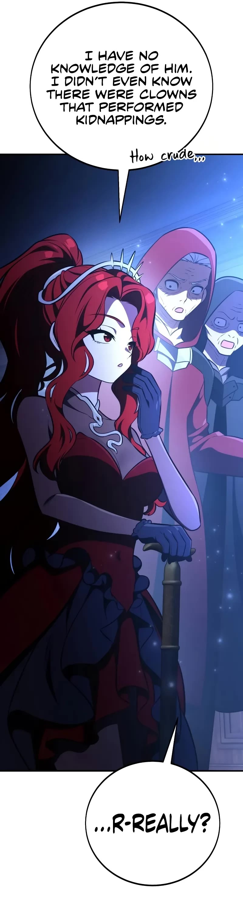 I Killed an Academy Player chapter 78 page 27