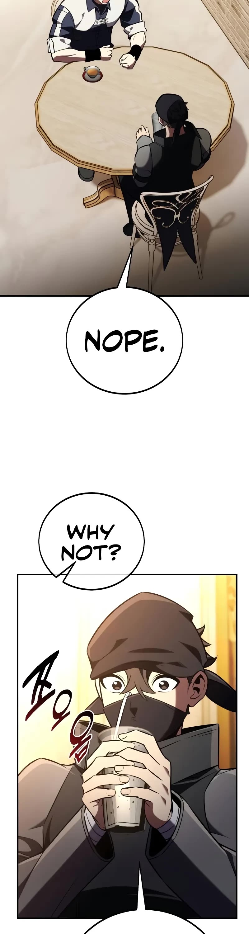 I Killed an Academy Player chapter 78 page 29