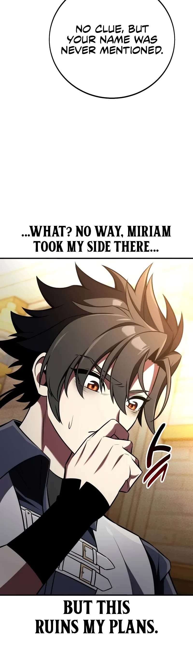 I Killed an Academy Player chapter 78 page 30