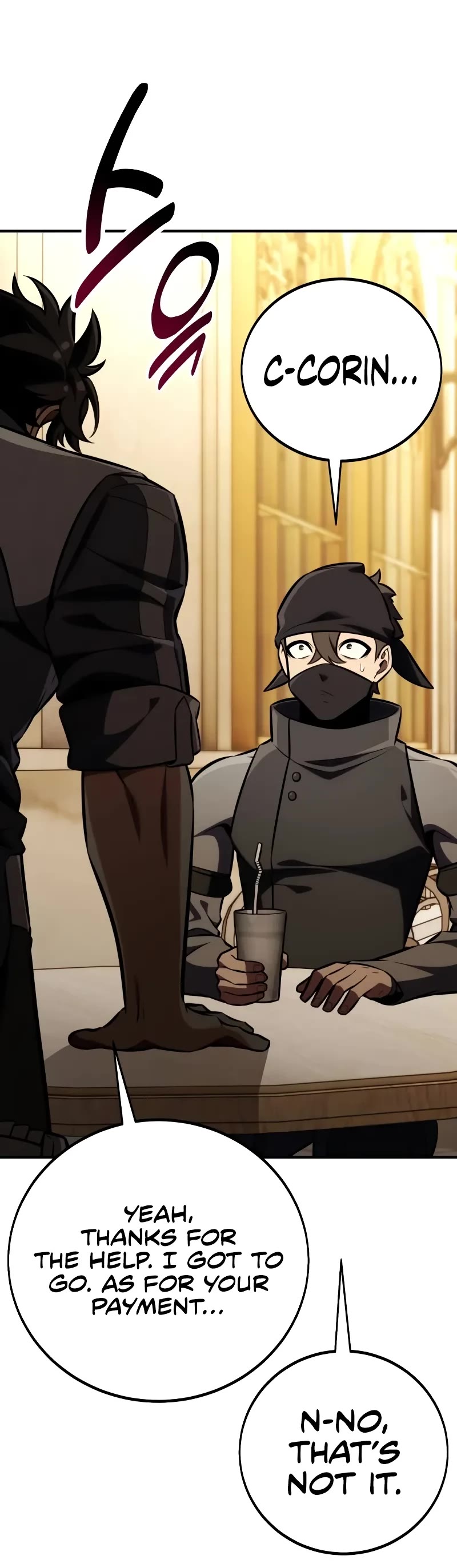 I Killed an Academy Player chapter 78 page 31