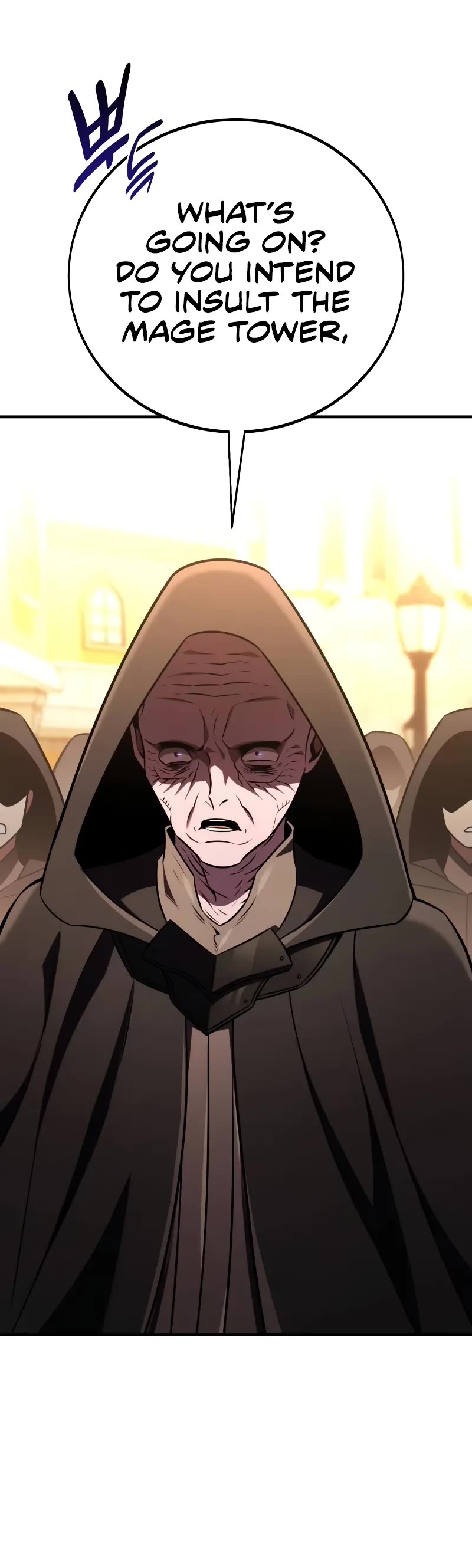 I Killed an Academy Player chapter 78 page 36