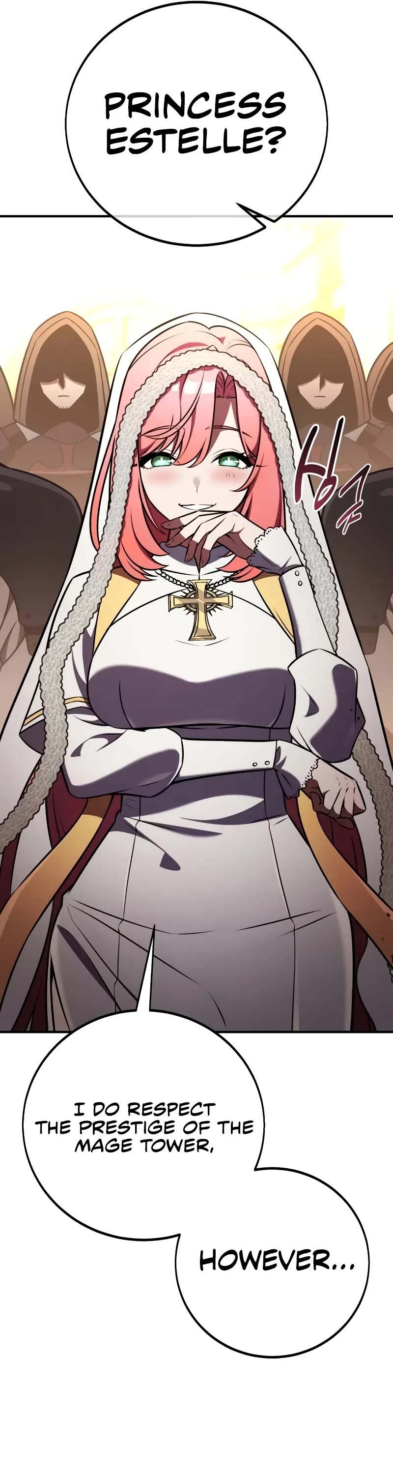 I Killed an Academy Player chapter 78 page 37