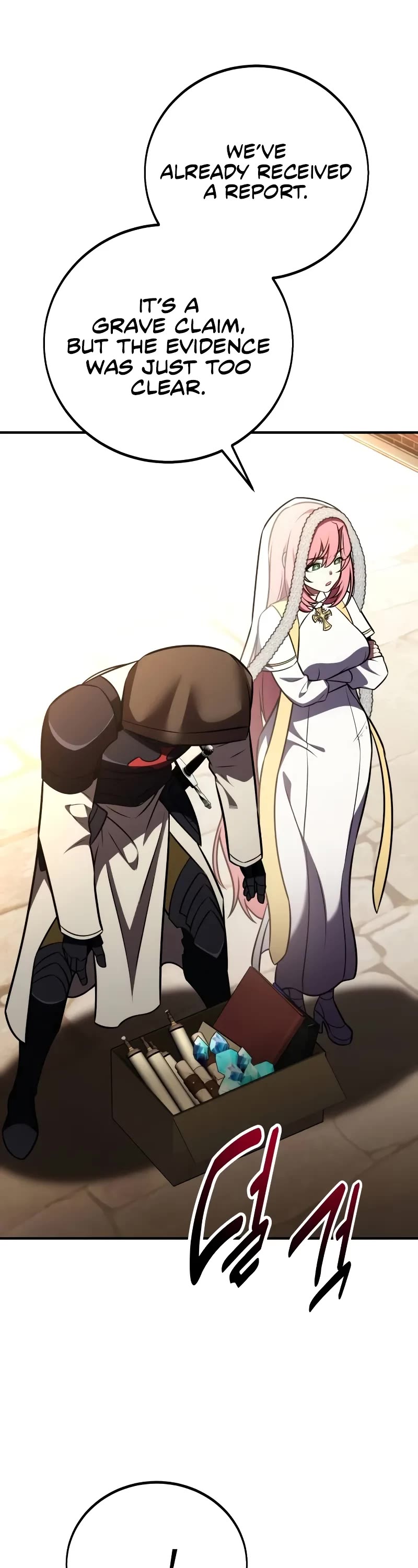 I Killed an Academy Player chapter 78 page 38