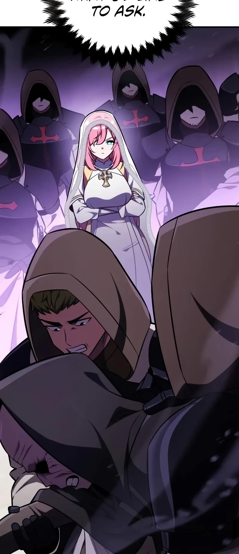 I Killed an Academy Player chapter 78 page 40