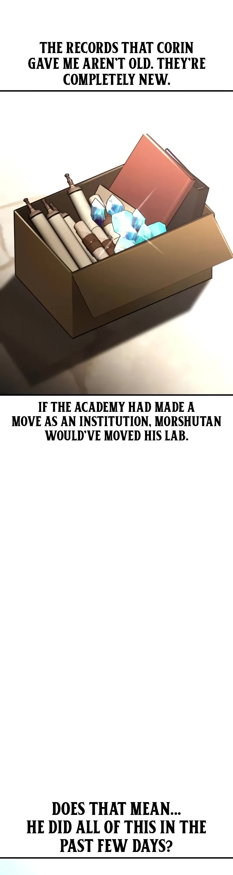 I Killed an Academy Player chapter 78 page 43