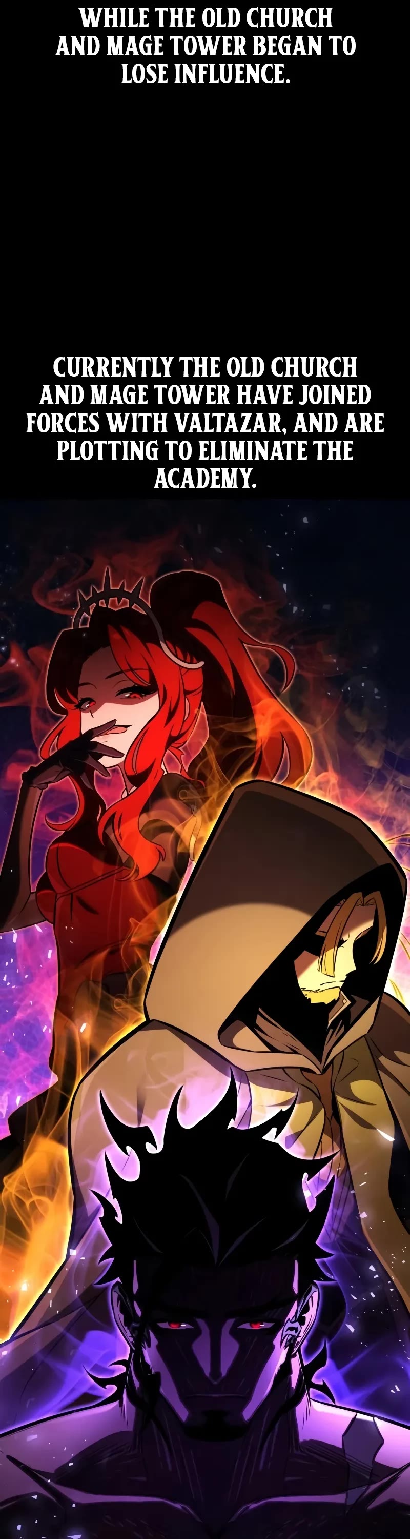 I Killed an Academy Player chapter 78 page 48