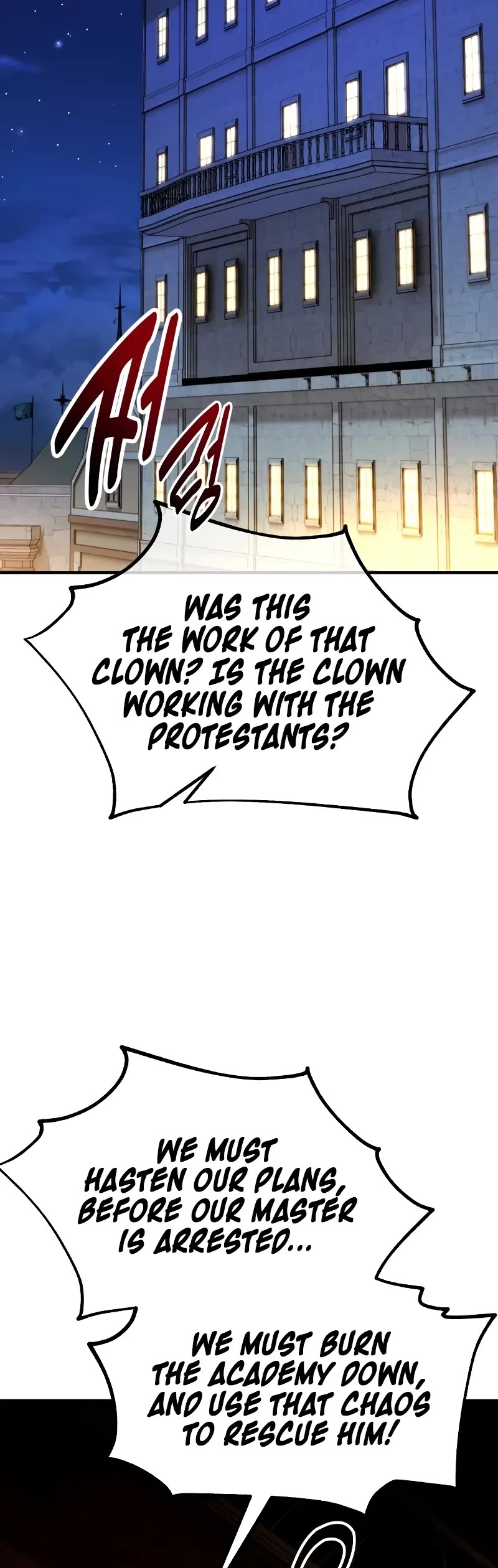 I Killed an Academy Player chapter 78 page 50