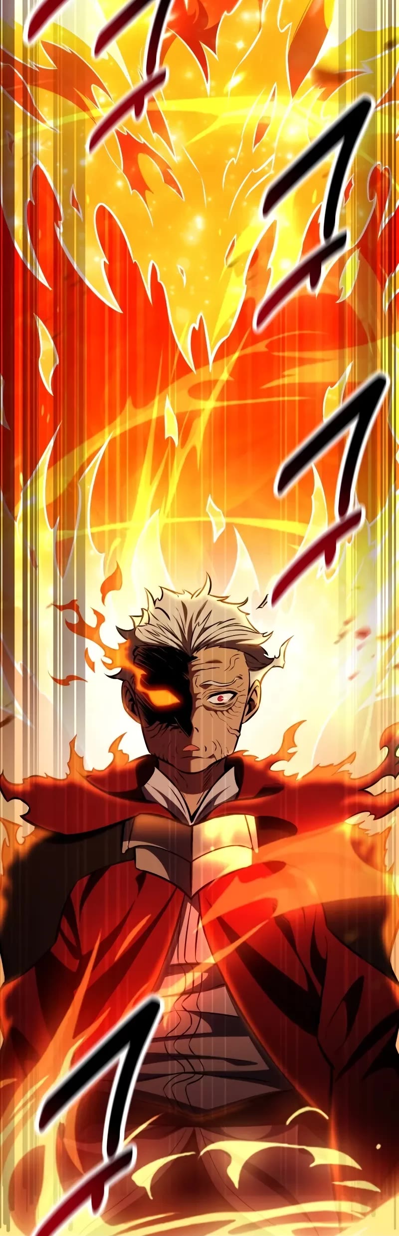 I Killed an Academy Player chapter 78 page 55