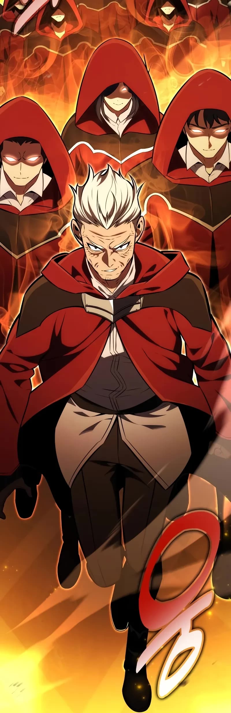 I Killed an Academy Player chapter 78 page 65