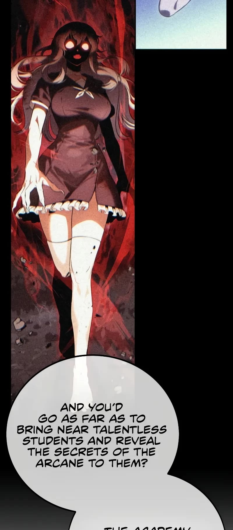 I Killed an Academy Player chapter 78 page 79