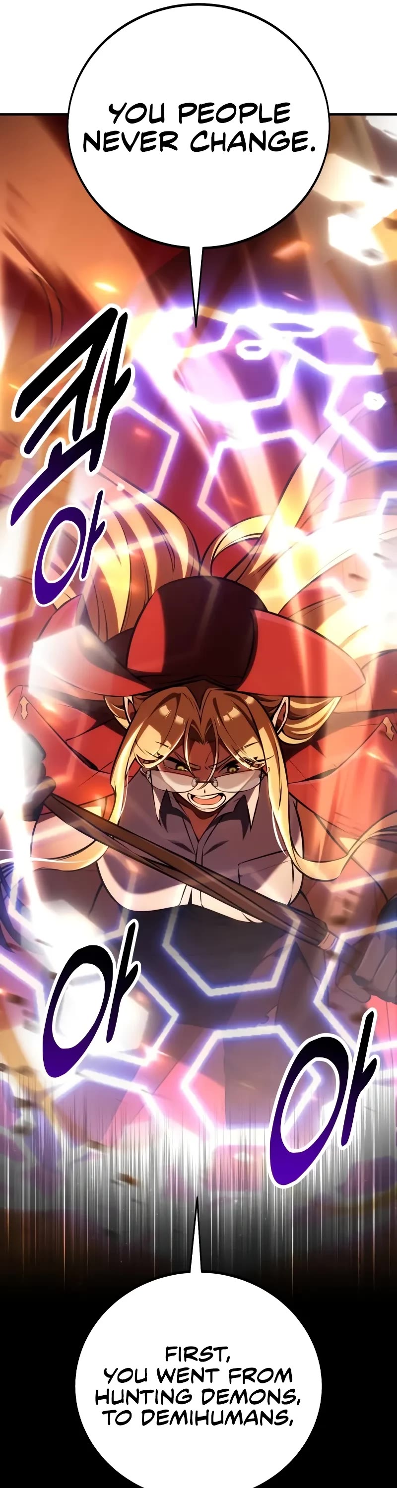 I Killed an Academy Player chapter 78 page 81