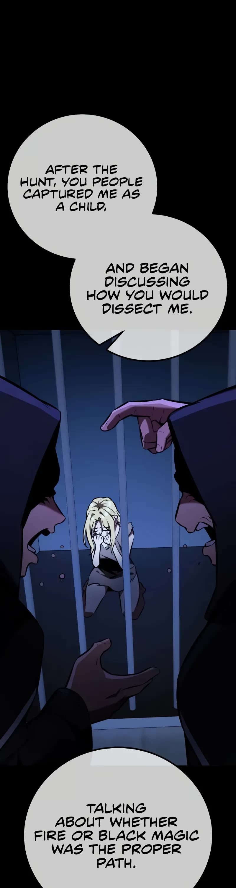 I Killed an Academy Player chapter 78 page 83