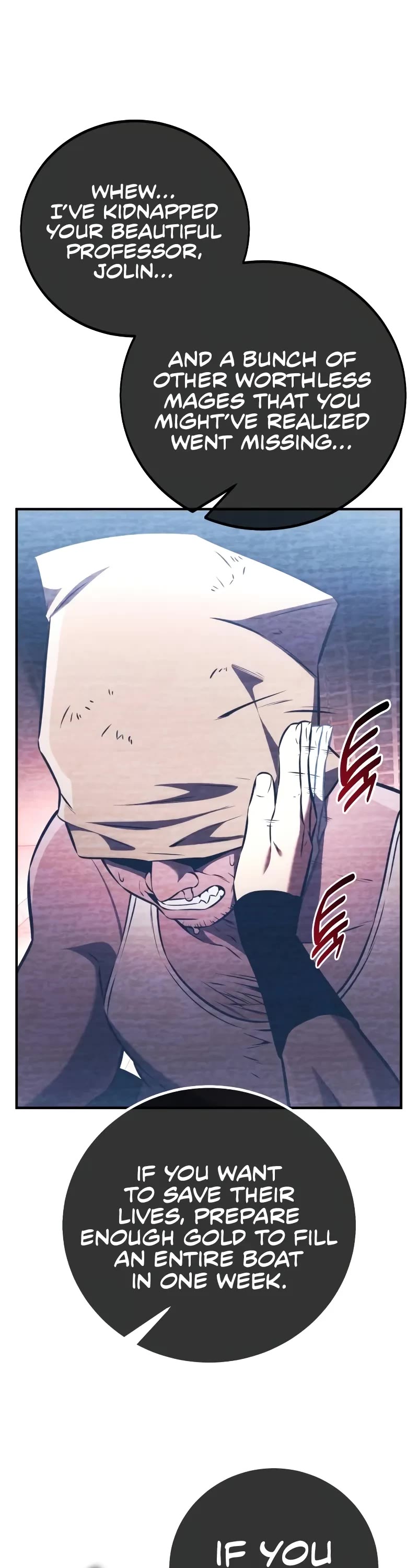 I Killed an Academy Player chapter 78 page 9