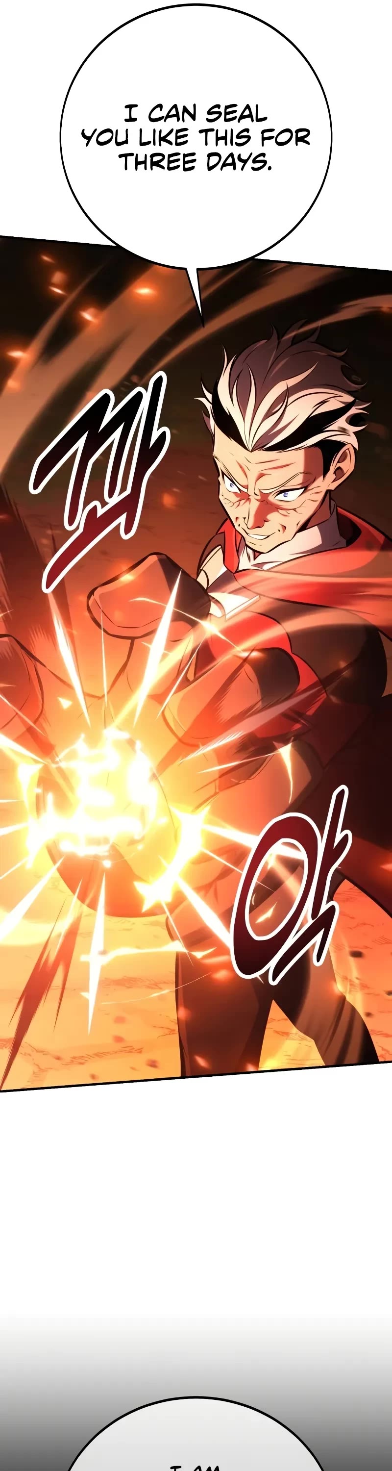 I Killed an Academy Player chapter 78 page 91