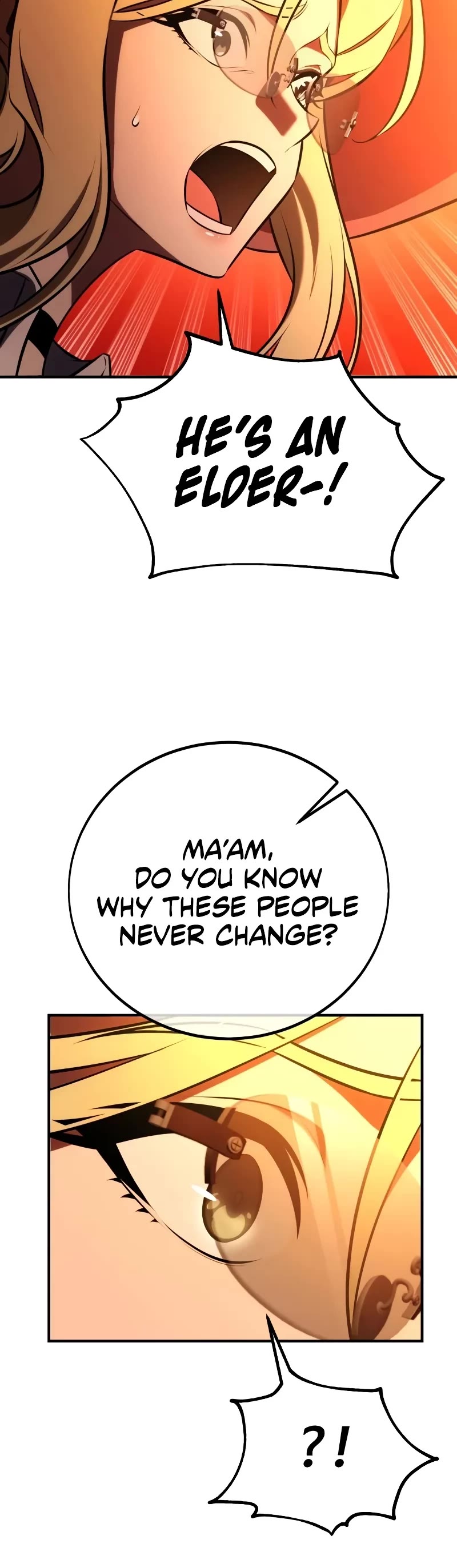 I Killed an Academy Player chapter 78 page 98